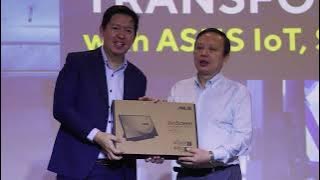 ASUS Singapore Event: Accelerating AI Transformation with ASUS AIoT, Server and Intel