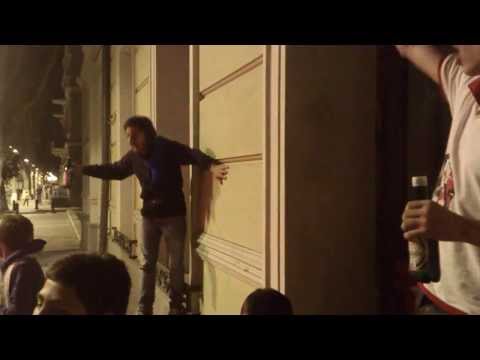 საქართველო-საფრანგეთი 03.09.2013. ქომაგები მატჩამდე