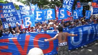Aremania Kembali Nyanyikan Padamu Negeri (2020)