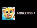 Minecraft For Android Talking Ginger From My Tom Friends 