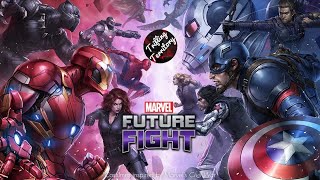 Marvel Future Fight All Characters All Costumes 2022