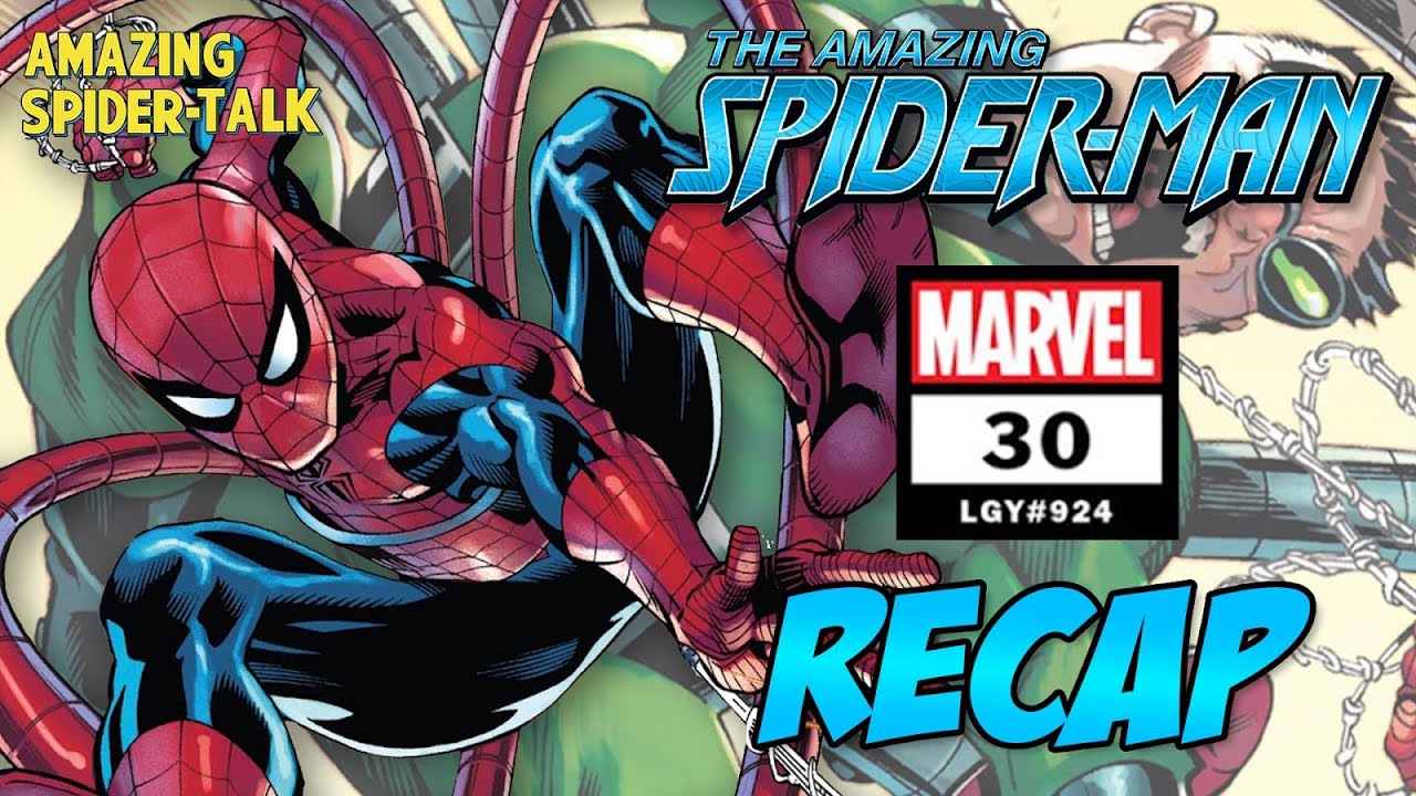 EXCLUSIVE Marvel Preview: The Amazing Spider-Man #30