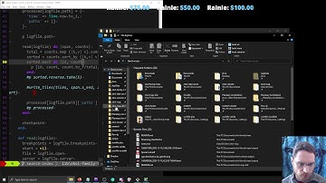 Ruby data processing for item search - mapping One Hour One Life