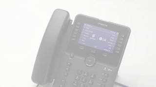 How To Enable Do-Not-Disturb on an iPECS 1000i handset