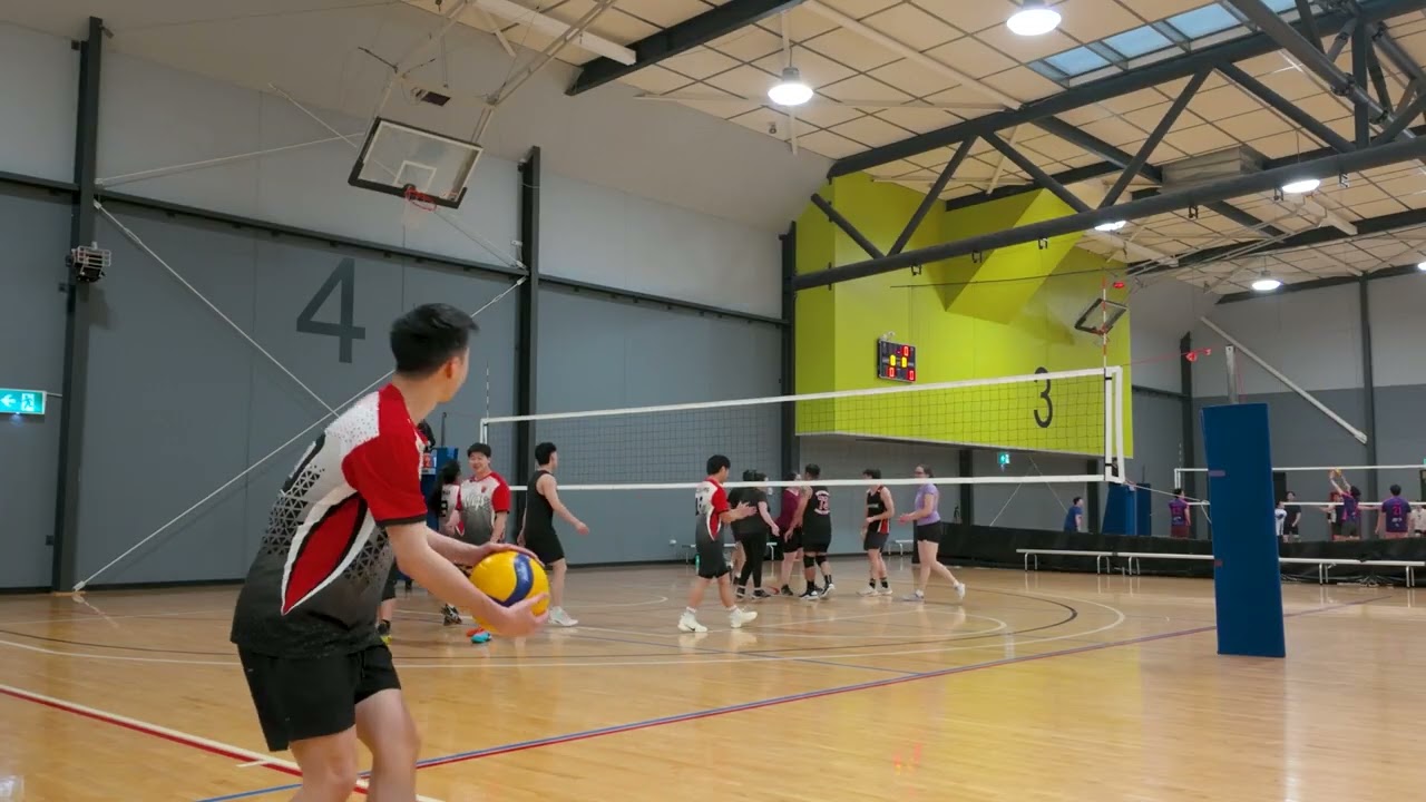 Mullum 1R│Wicked Wings vs Squid Squad│26/11/25