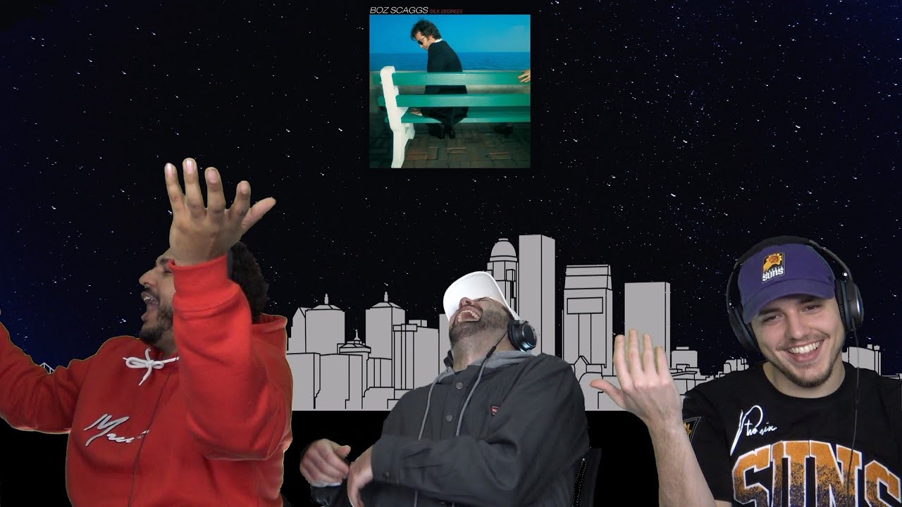 Boz Scaggs - Lowdown | REACTION