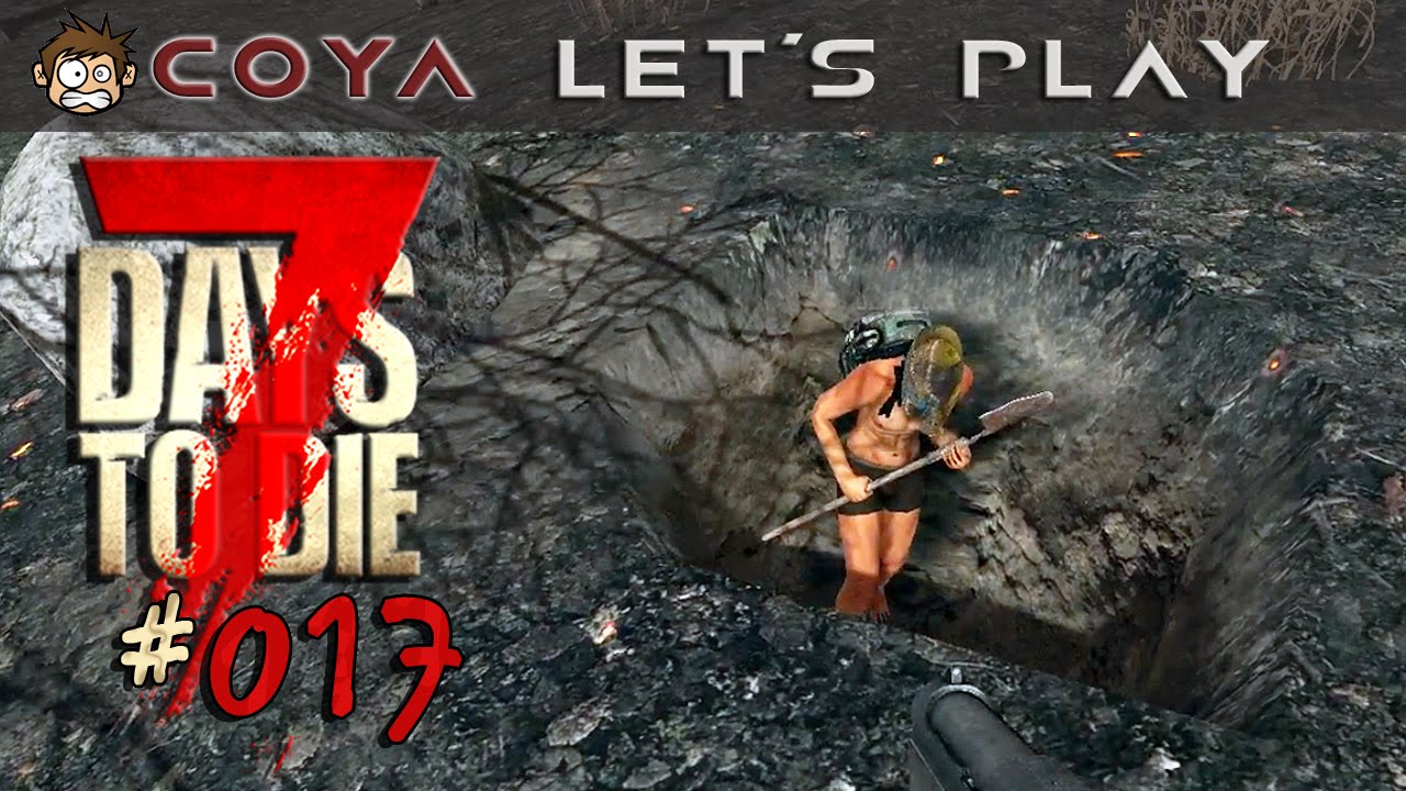 7 Days To Die LetS Play German 7 Days To Die LetS Play German