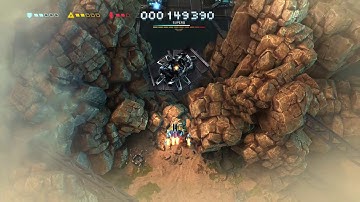Sky Force Reloaded - Level 3 Insane