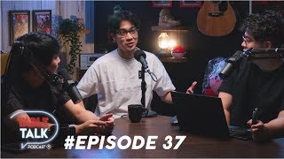 #37 The History of Charlie Lim, Being A Notti Boi & Creative Struggles (ft. Charlie Lim)