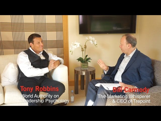 Tony Robbins Interview Part 4 | In this final part...