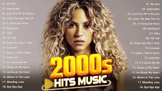 Shakira, Jennifer Lopez, Katy Perry, Beyoncé, Rihanna, Ke$ha - Rnb Mix 90s 2000s