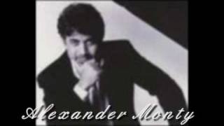 MONTY ALEXANDER - Battle Himn Of The Republic chords