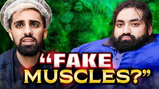 The Truth about Pakistan's Strongest Man  Steroids , Love and UNTOLD STORY [ KHAN BABA ] !!!