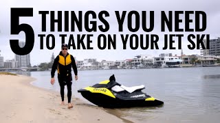 Seadoo | Seadoo Spark | JetSki Beginners Guide