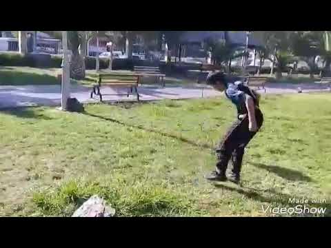 فريق التنين مع حركات خارقة مع وصلات