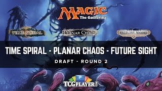 [MTG] Time Spiral - Planar Chaos - Future Sight | Draft Round 2