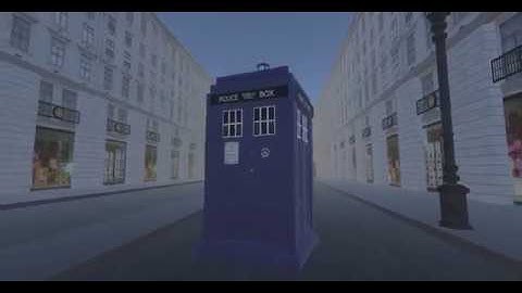 Unity Environment: London Walkthrough 2