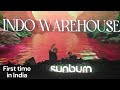 Indo warehouse perfomance sunburn goa 2023