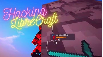 Hacking LibreCraft #2 | LiquidBounce B73