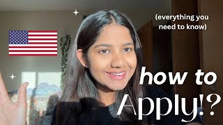 Study abroad guide for Indian students - Applying to colleges in the USA screenshot 5