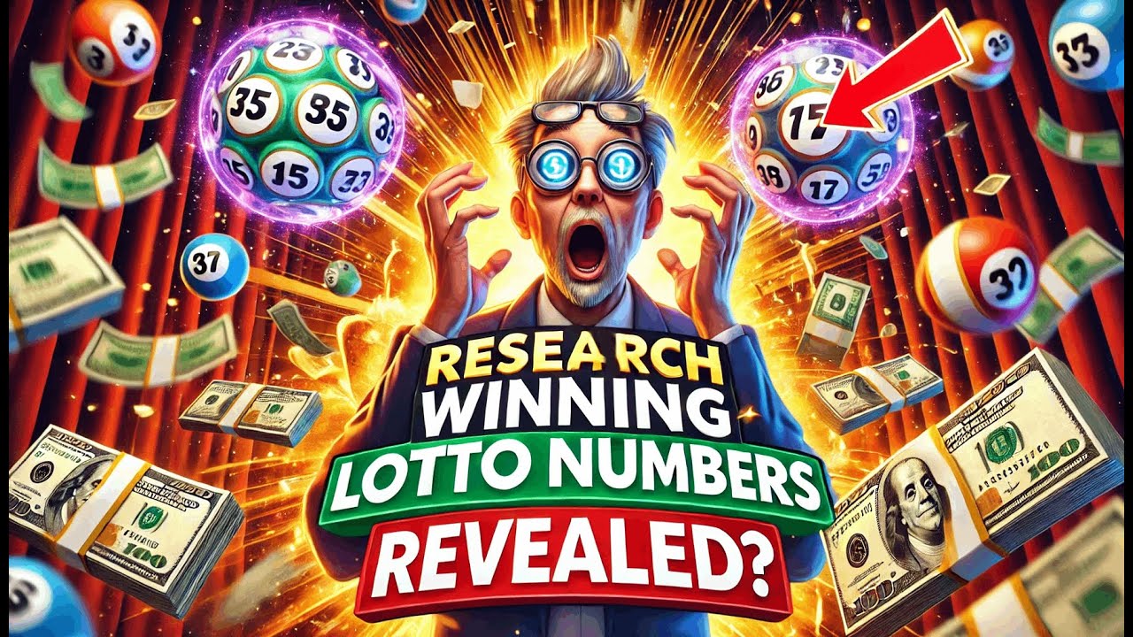 How To Research Winning Lotto Numbers—Improve Your Chances