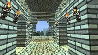 Minecraft - Funtows Server Funtown.uworld.no