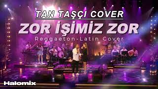 Tan Taşçı - Zor İşimiz Zor Cover by Halomix #tantaşçı #zorişimizzor #turkishmusic #cover #remix