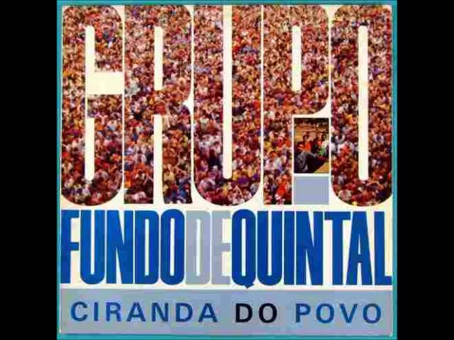 Nossa Verdade  Álbum de Fundo de Quintal 