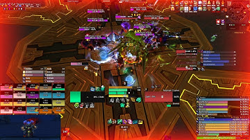 Myth (EU-Blackmoore) vs. Zul, Reborn Mythic (Brewmaster PoV)