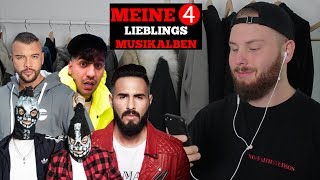 Die 4 BESTEN ALBEN