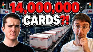The PSA Backlog is HOW Big Now?!?