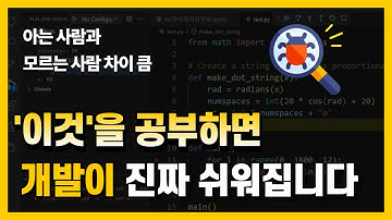 디버깅? 디버그? 디버거? 모르면 절대 손해인 개발 필수 도구