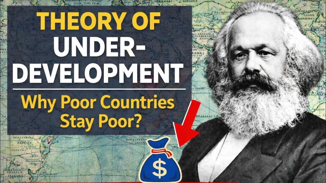 Neo-Radical Approaches in IR: Theory of Underdevelopment 