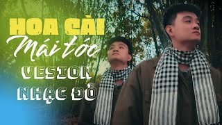 Hoa cài mái tóc phiên bản nhạc Đỏ | Xuân Dương PTA Cover (Xuân Dương Đinh)