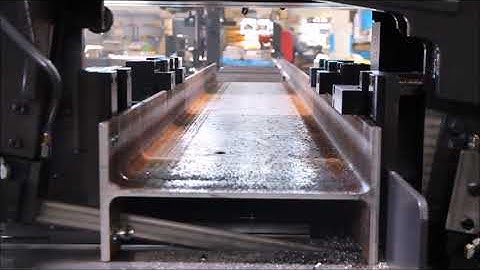 Kotec NewRun5 H Beam Drill Saw from Industrial Machinery