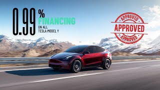 2024 TESLA MODEL Y   0.99% FINANCING EXPLAINED FROM A REAL BUYER!