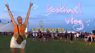 SOUTHSIDE FESTIVAL VLOG