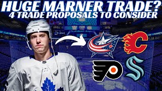 Maple Leafs Blockbuster Trade? 4 Marner Trade Proposals by Top Shelf Hockey 28,299 views 4 days ago 18 minutes