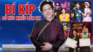Show VTV hay nhất | TUẤN CRY CHIA SẺ BÍ KÍP SỞ HỮU NHIỀU BẢN HIT | Sao Check #10 | Phim hài hay nhất