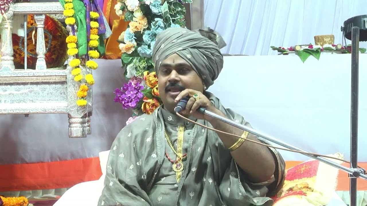 ಸಂಕ್ರಾಂತಿ ಹಬ್ಬದ ಪೂಜ್ಯ ಶ್ರೀಗಳವರ   ಆಶೀರ್ವಚನ