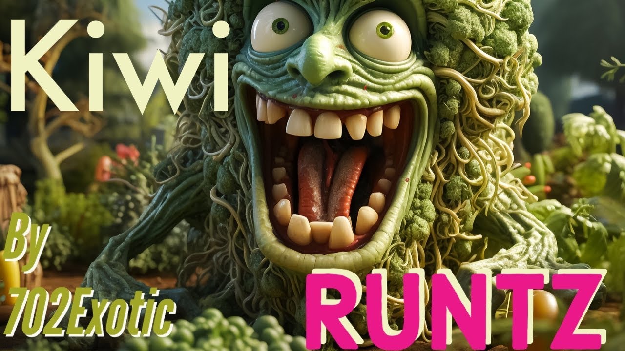 Kiwi 🥝 Runtz 🍭 New Strain 