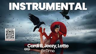 Instrumental Beat Errtime - Cardi B, Jeezy, Latto