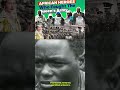 African history freedom fighters against an invasive colonial army