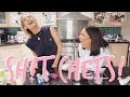 THE CHEFS STRIKE AGAIN! | ICE CREAM! | Sophia and Cinzia