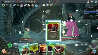 Slay the Spire: Ascension 20 Silent Any% in 8:13