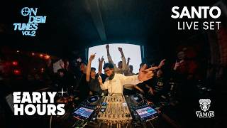 SANTO | LIVE SET ODT VOL 2 AT VAMOS JOGJA