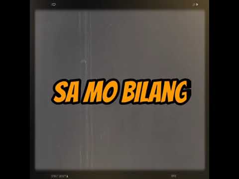 SA MO BILANG -NEAR FT IVOND BUGA