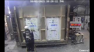 Zenova Fp Fire Door Demo