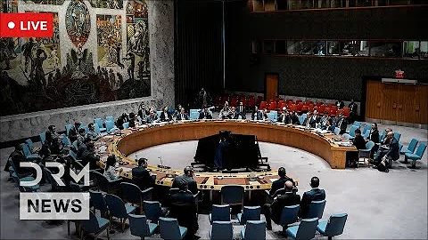 LIVE: UN Security Council Emergency Meeting on “Ongoing U.S. Aggression” in Venezuela