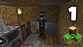 Survival Craft 2 - Gameplay - Part1: Day One screenshot 5